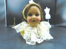german 390 doll head